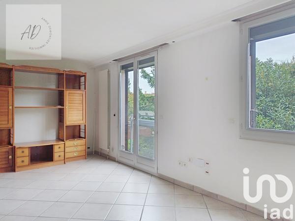Appartement à vendre 3 pièces 65 m² Choisy-le-Roi
