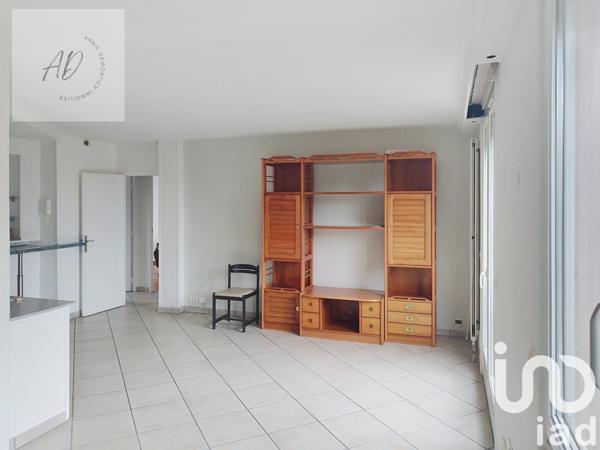 Appartement à vendre 3 pièces 65 m² Choisy-le-Roi