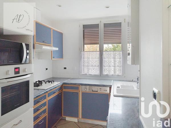 Appartement à vendre 3 pièces 65 m² Choisy-le-Roi