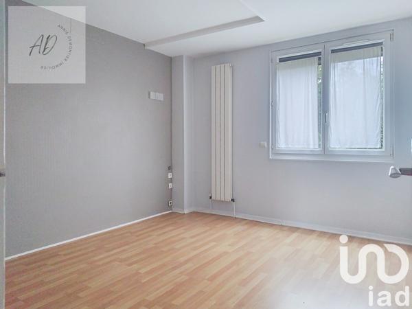 Appartement à vendre 3 pièces 65 m² Choisy-le-Roi