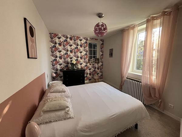 MONTCEAU MAISON 5 CHAMBRES - PISCINE