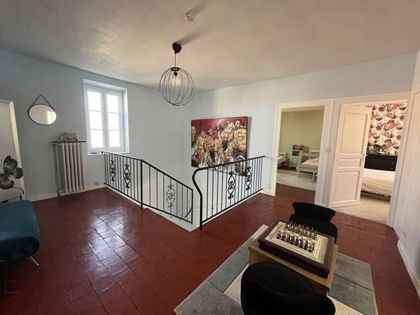 MONTCEAU MAISON 5 CHAMBRES - PISCINE