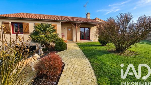 Maison à vendre 5 pièces 85 m² Mauges-sur-Loire