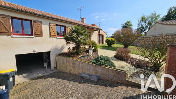 Maison à vendre 5 pièces 85 m² Mauges-sur-Loire