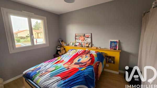 Maison à vendre 5 pièces 85 m² Mauges-sur-Loire