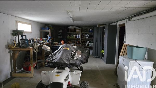 Maison à vendre 5 pièces 85 m² Mauges-sur-Loire