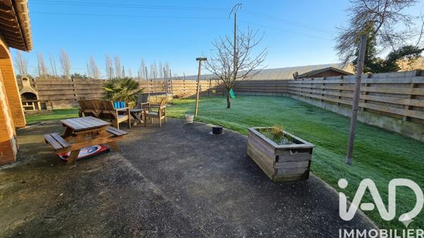 Maison à vendre 5 pièces 85 m² Mauges-sur-Loire
