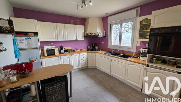 Maison à vendre 5 pièces 85 m² Mauges-sur-Loire