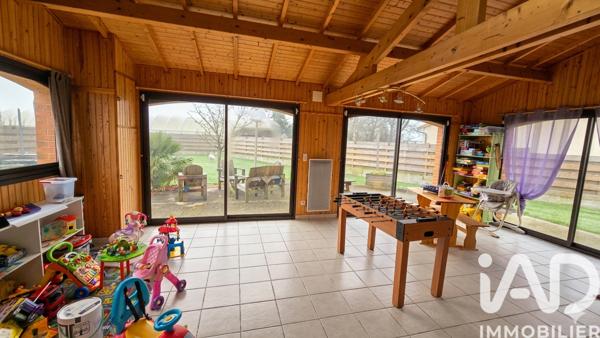 Maison à vendre 5 pièces 85 m² Mauges-sur-Loire