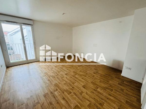À vendre Studio 29.41 m² - Mantes-la-ville 78711