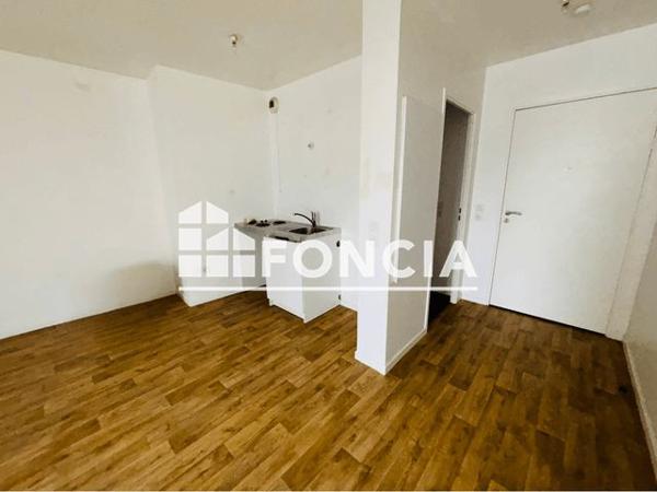 À vendre Studio 29.41 m² - Mantes-la-ville 78711