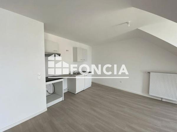 Location Studio 31.55 m² - 9 AVENUE DU BOIS CHAPET Mennecy 91540