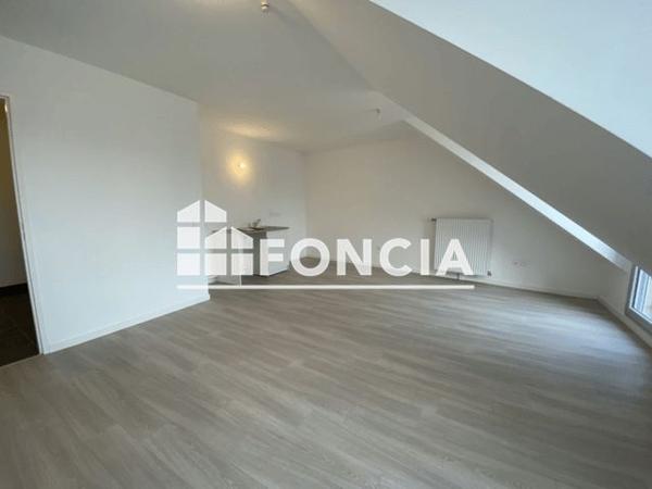 Location Studio 31.55 m² - 9 AVENUE DU BOIS CHAPET Mennecy 91540