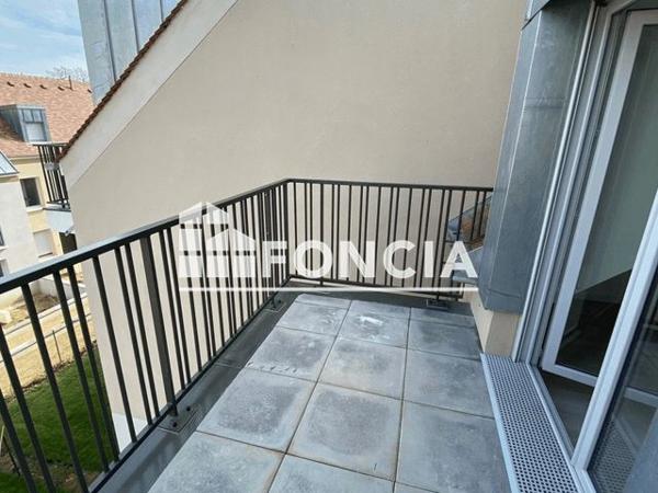 Location Studio 31.55 m² - 9 AVENUE DU BOIS CHAPET Mennecy 91540