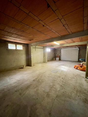 Maison avec sous-sol