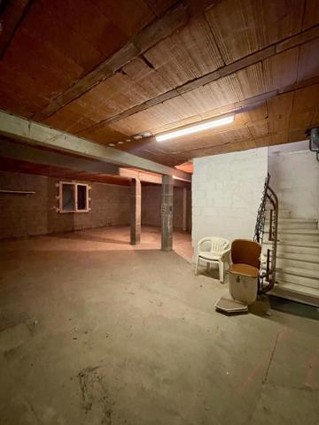 Maison avec sous-sol