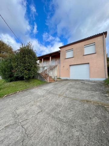 Maison avec sous-sol