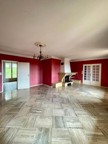 Maison avec sous-sol