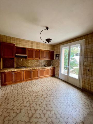 Maison avec sous-sol