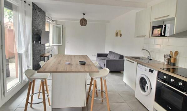 Appartement T2 meublé FENOUILLET
