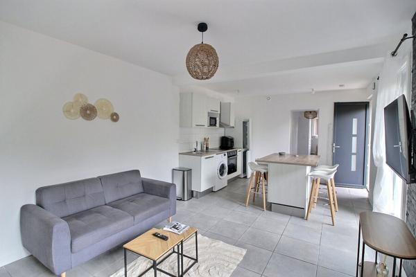 Appartement T2 meublé FENOUILLET