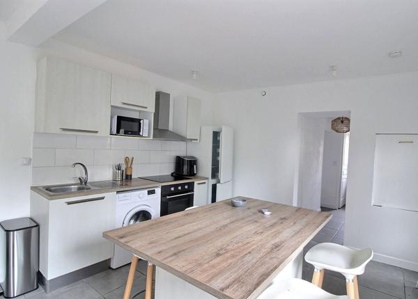 Appartement T2 meublé FENOUILLET