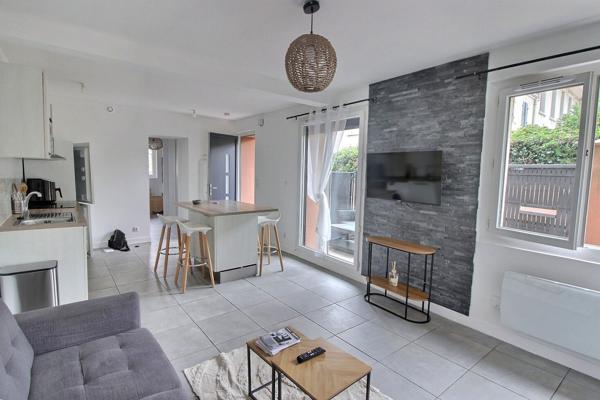 Appartement T2 meublé FENOUILLET