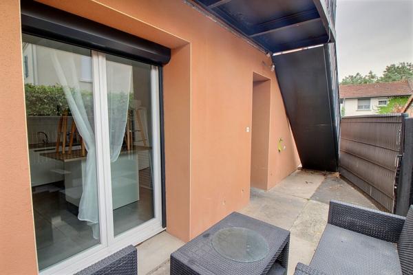 Appartement T2 meublé FENOUILLET