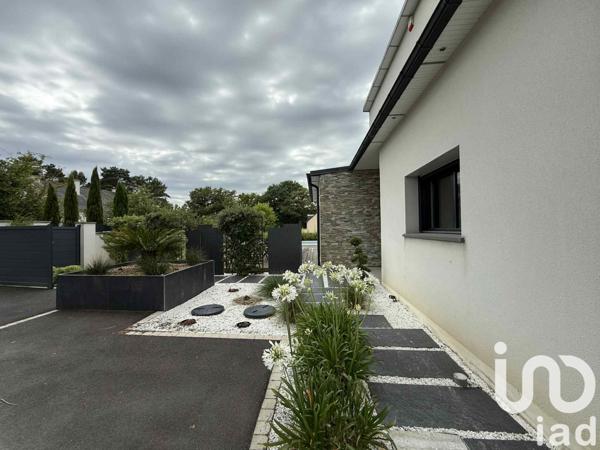 Maison à vendre 6 pièces 162 m² Bains-sur-Oust