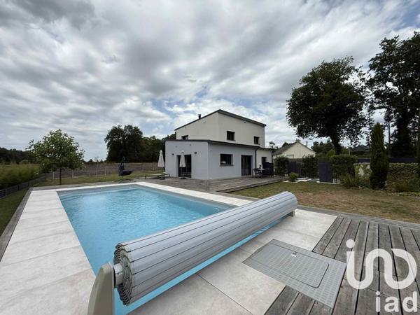 Maison à vendre 6 pièces 162 m² Bains-sur-Oust