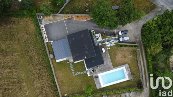 Maison à vendre 6 pièces 162 m² Bains-sur-Oust