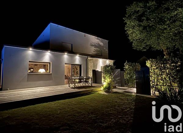 Maison à vendre 6 pièces 162 m² Bains-sur-Oust