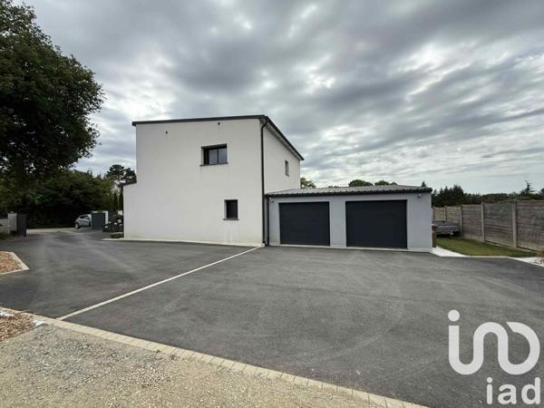 Maison à vendre 6 pièces 162 m² Bains-sur-Oust