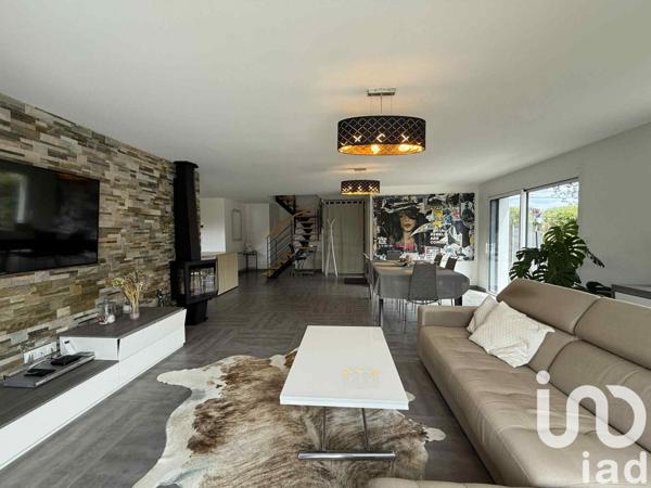 Maison à vendre 6 pièces 162 m² Bains-sur-Oust