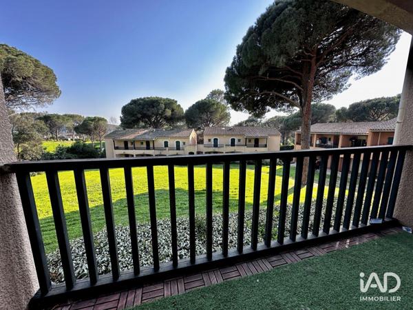 Studio à vendre 26 m² Saint-Raphaël