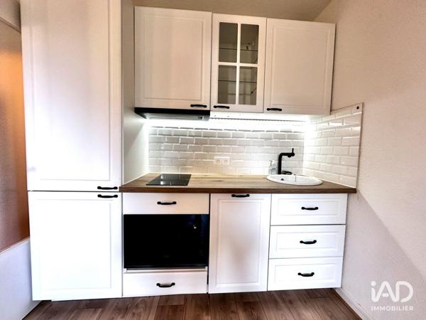 Studio à vendre 26 m² Saint-Raphaël