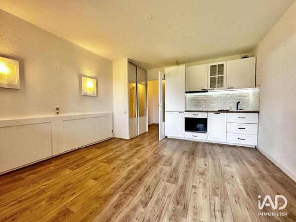 Studio à vendre 26 m² Saint-Raphaël