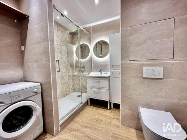 Studio à vendre 26 m² Saint-Raphaël