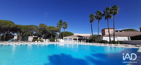 Studio à vendre 26 m² Saint-Raphaël