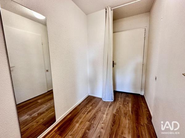 Studio à vendre 26 m² Saint-Raphaël