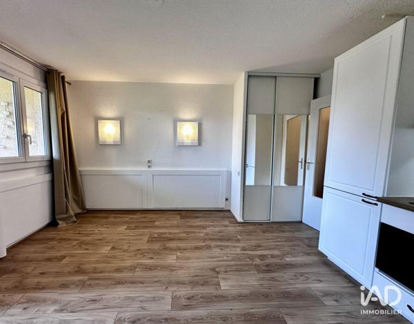 Studio à vendre 26 m² Saint-Raphaël