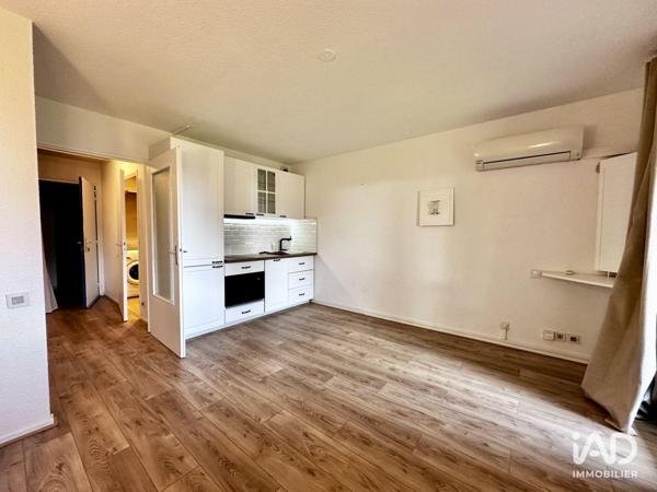 Studio à vendre 26 m² Saint-Raphaël