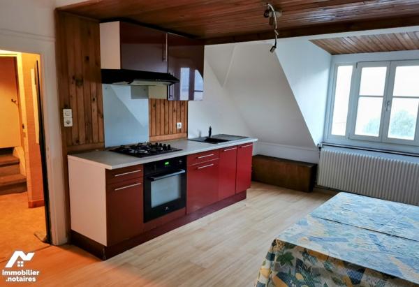 HYPER CENTRE VILLE
Immeuble pour investissement