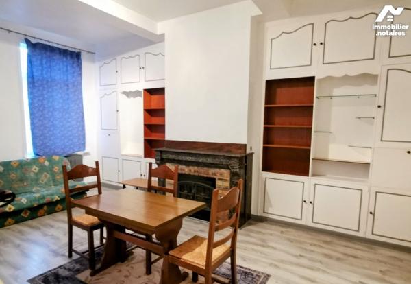 HYPER CENTRE VILLE
Immeuble pour investissement