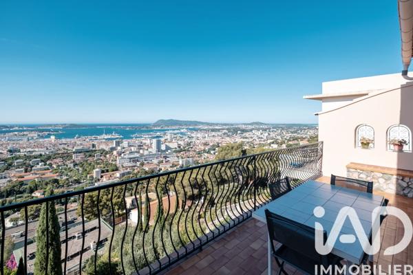 Maison à vendre 5 pièces 150 m² Toulon