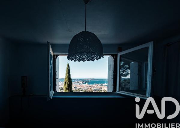Maison à vendre 5 pièces 150 m² Toulon