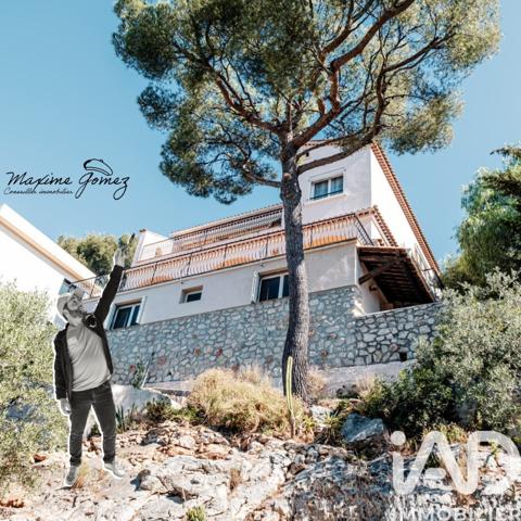 Maison à vendre 5 pièces 150 m² Toulon