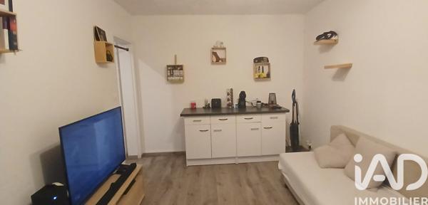 Appartement à vendre 2 pièces 43 m² Épinal