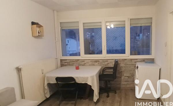 Appartement à vendre 2 pièces 43 m² Épinal