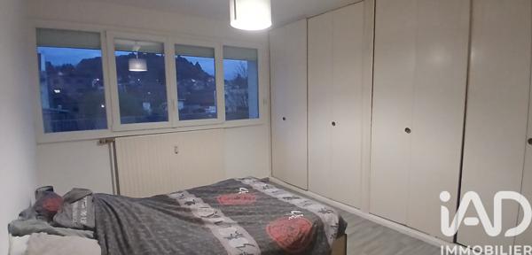 Appartement à vendre 2 pièces 43 m² Épinal
